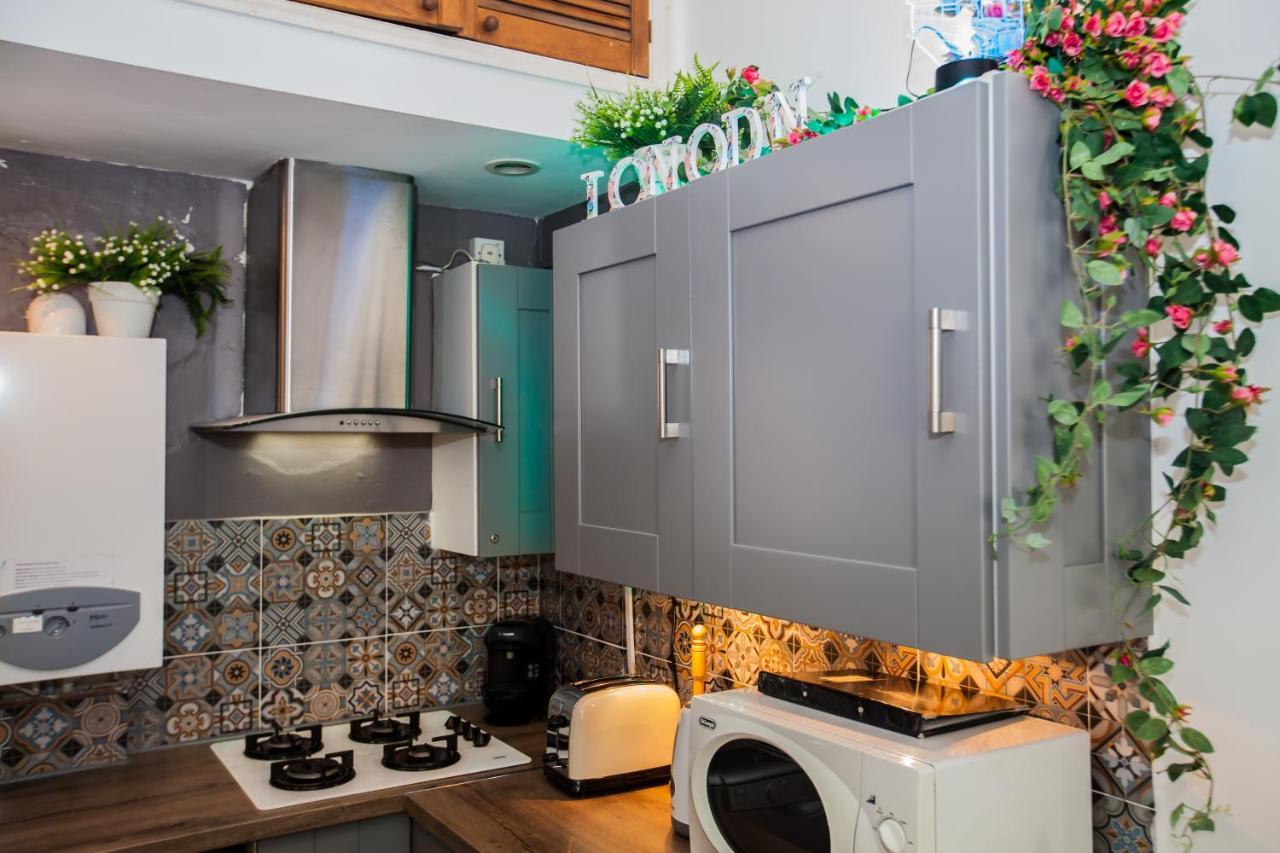 Pimlico Central London Suite Near Victoria Bagian luar foto