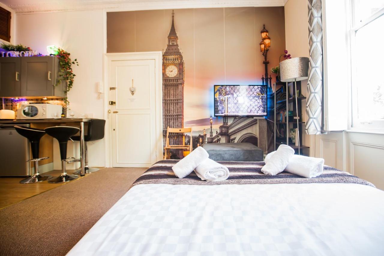 Pimlico Central London Suite Near Victoria Bagian luar foto