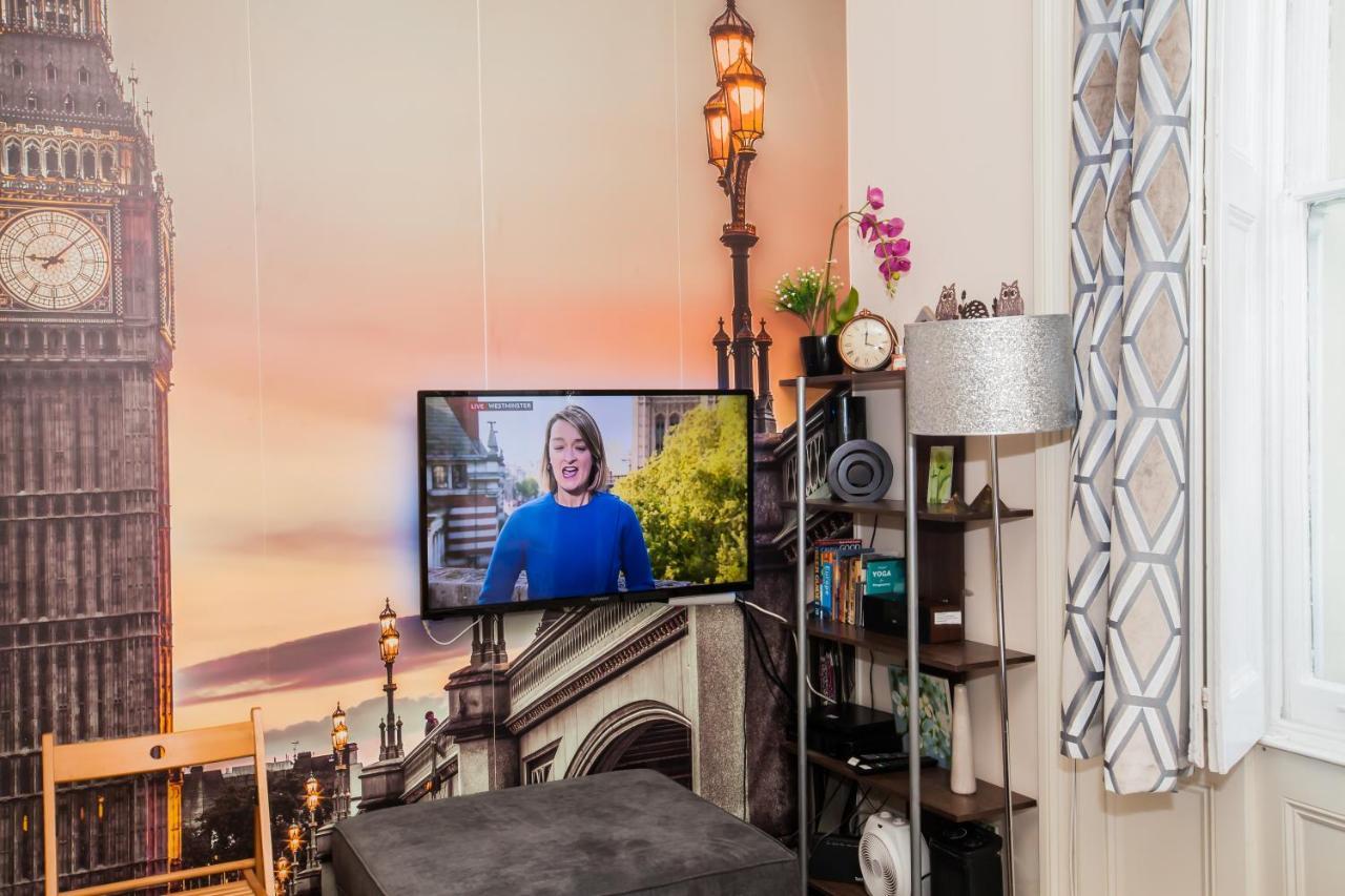 Pimlico Central London Suite Near Victoria Bagian luar foto