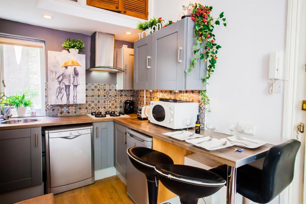 Pimlico Central London Suite Near Victoria Bagian luar foto