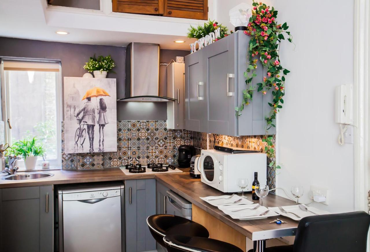 Pimlico Central London Suite Near Victoria Bagian luar foto