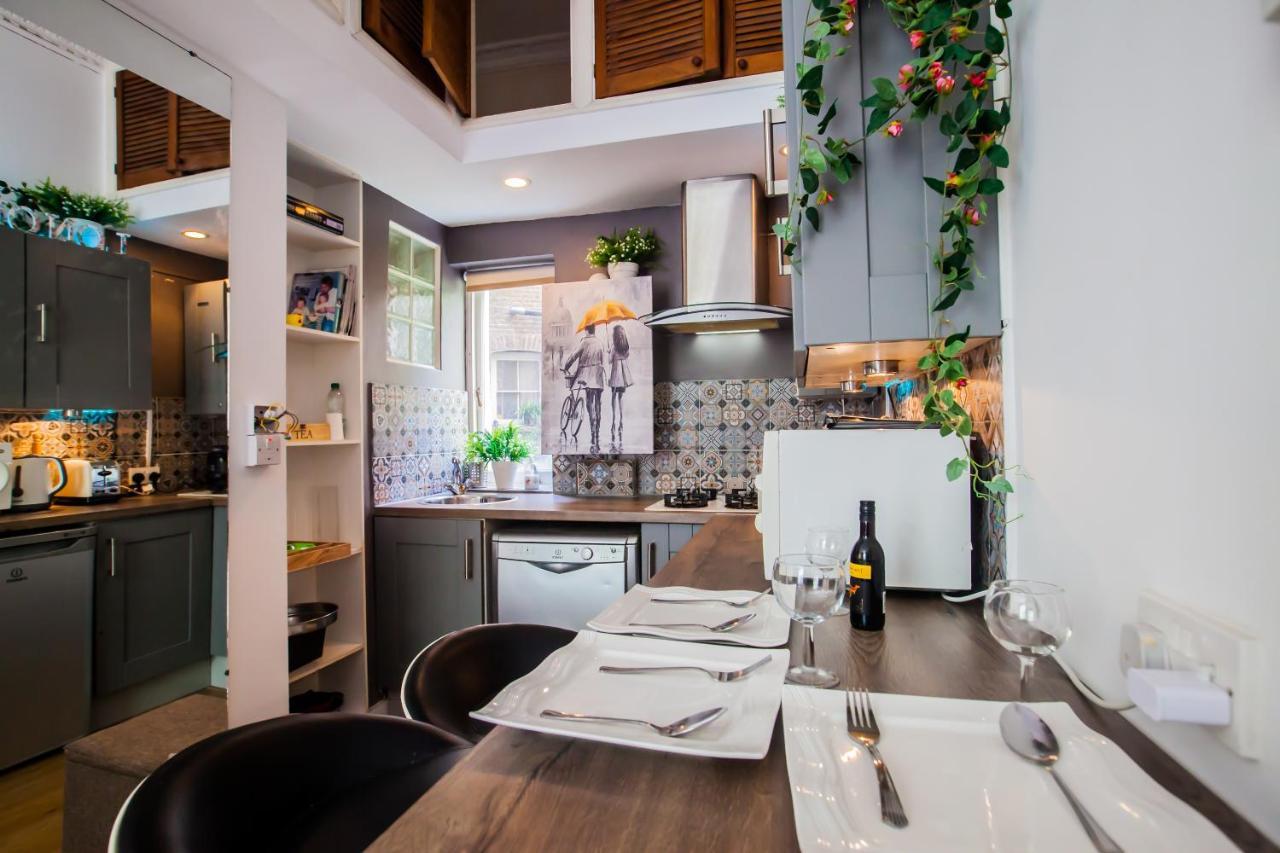 Pimlico Central London Suite Near Victoria Bagian luar foto