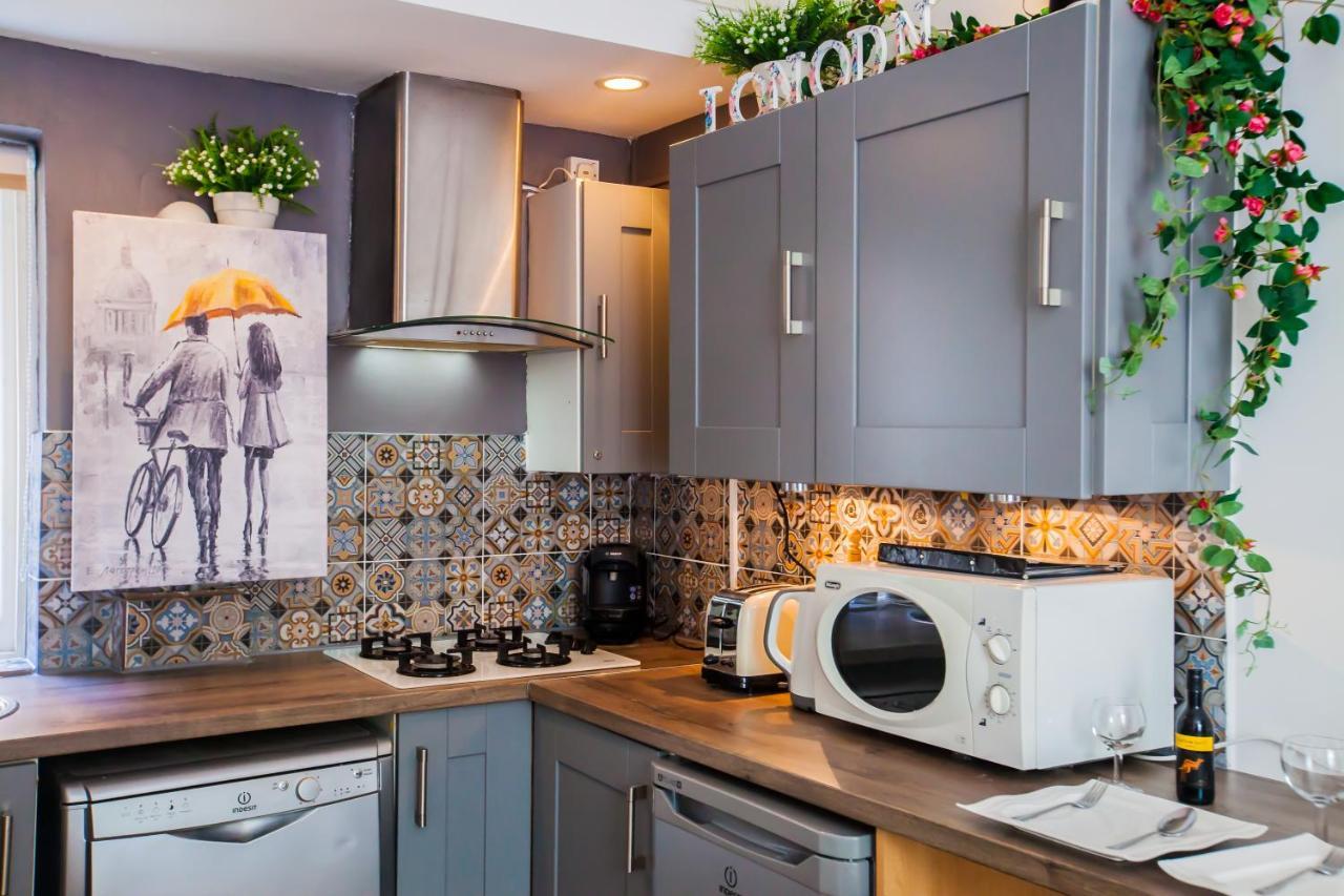 Pimlico Central London Suite Near Victoria Bagian luar foto
